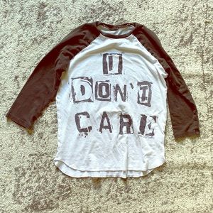 Lauren Moshi boys 3/4 sleeve Tshirt